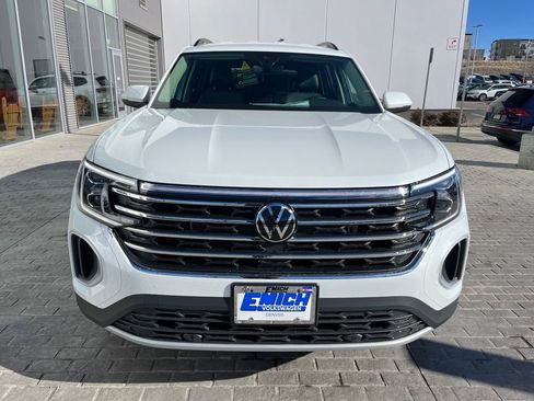 New 2026 Volkswagen Atlas SE image 8