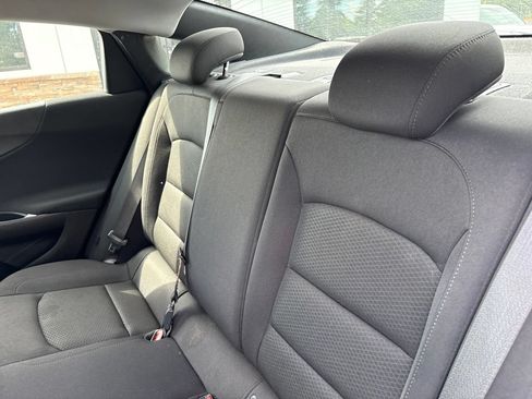 Used 2024 Chevrolet Malibu RS FWD image 6
