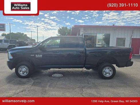 Used 2018 RAM 2500 Tradesman w/ Popular Equipment Group AWD/4WD image 6