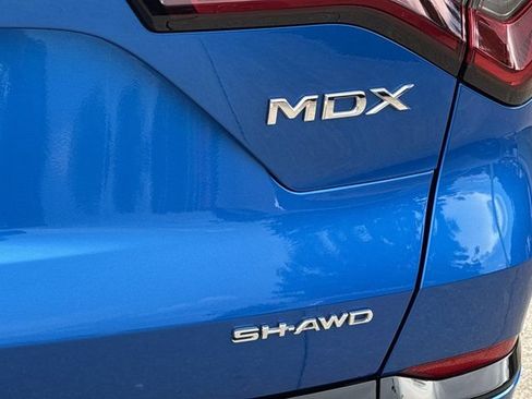 Used 2026 Acura MDX A-Spec AWD/4WD image 6