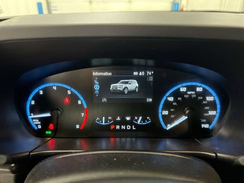 Used 2023 Ford Bronco Sport AWD/4WD image 12