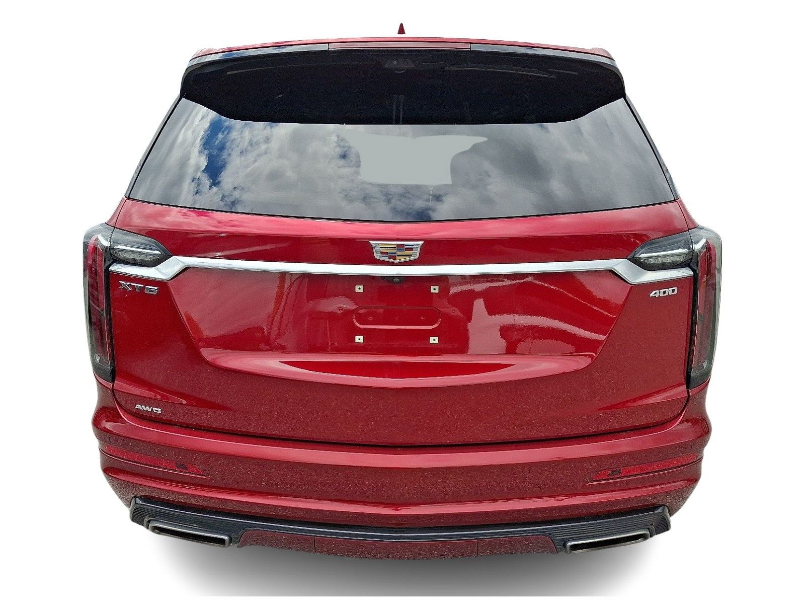 Used 2023 Cadillac XT6 Sport w/ Technology Package AWD/4WD image 4