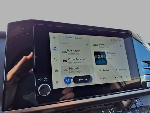 Used 2025 Toyota Camry XSE image 5