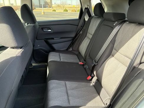 New 2026 Nissan Rogue SV w/ Cold Weather Package FWD image 19