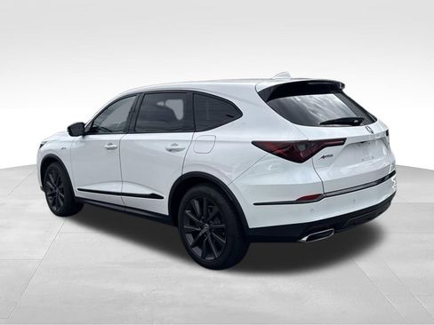 Used 2025 Acura MDX A-Spec AWD/4WD image 5