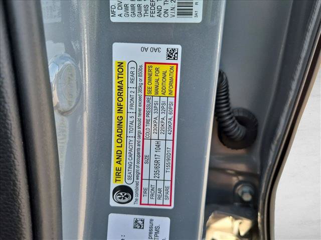 Certified 2024 Honda CR-V LX image 14