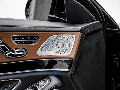 Used 2020 Mercedes-Benz S 63 AMG 4MATIC Sedan image 59