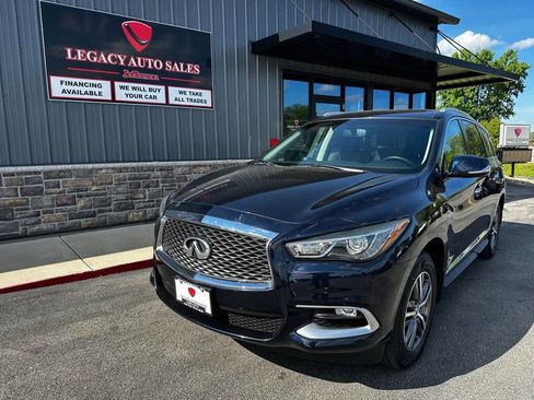 Used 2016 INFINITI QX60 Luxe w/ Premium Package AWD/4WD image 1