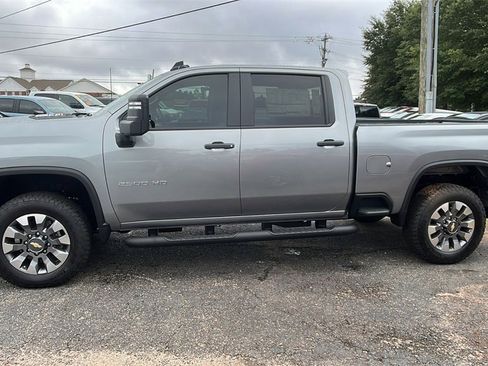 New 2026 Chevrolet Silverado 2500 Custom w/ Custom Value Package image 7