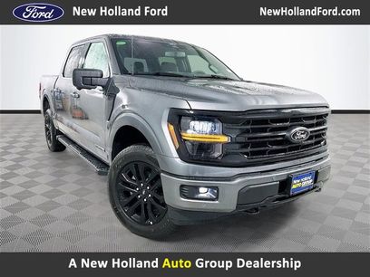 New 2025 Ford F150 XLT w/ Equipment Group 302A MID