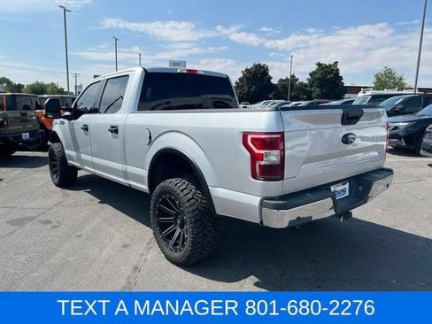 Used 2019 Ford F150 XLT w/ Equipment Group 301A Mid AWD/4WD image 3