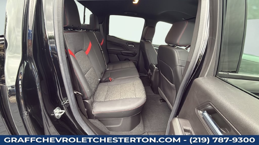 Used 2023 Chevrolet Colorado Z71 AWD/4WD image 38