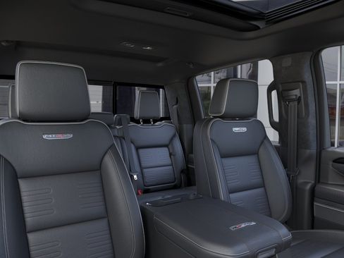 New 2026 GMC Sierra 2500 AT4X AWD/4WD image 24