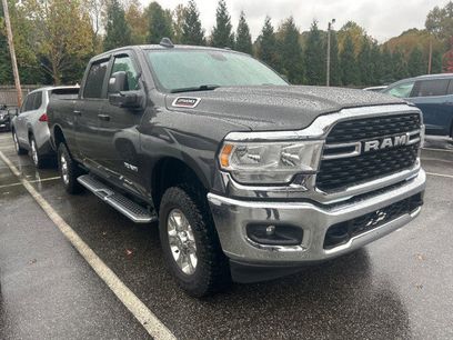 Used 2023 RAM 2500 Big Horn w/ Level 1 Equipment Group
