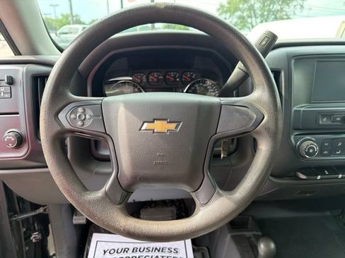 Used 2018 Chevrolet Silverado 1500 LS w/ Trailering Package AWD/4WD image 17