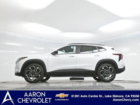 New 2026 Chevrolet Trax RS w/ Driver Confidence Package FWD image 64