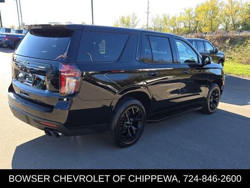 Certified 2023 Chevrolet Tahoe RST w/ RST Performance Edition image 5