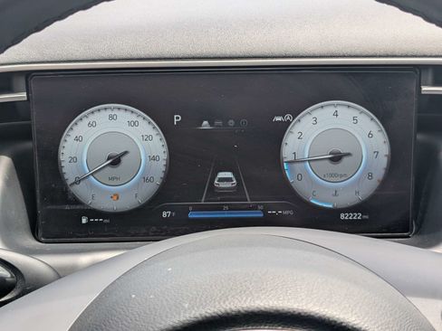 Used 2022 Hyundai Tucson SEL w/ Convenience Package FWD image 23