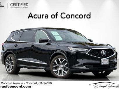 Certified 2024 Acura MDX w/ Technology Package