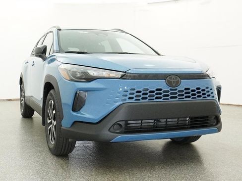 New 2026 Toyota Corolla Cross AWD Hybrid image 16