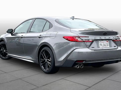 Certified 2025 Toyota Camry SE w/ Multimedia Upgrade Package FWD image 11