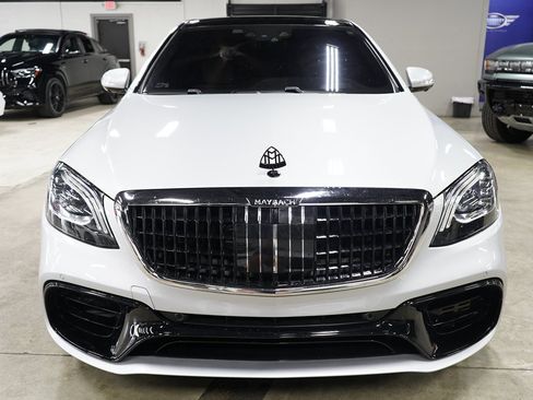 Used 2016 Mercedes-Benz Maybach S 600 image 8