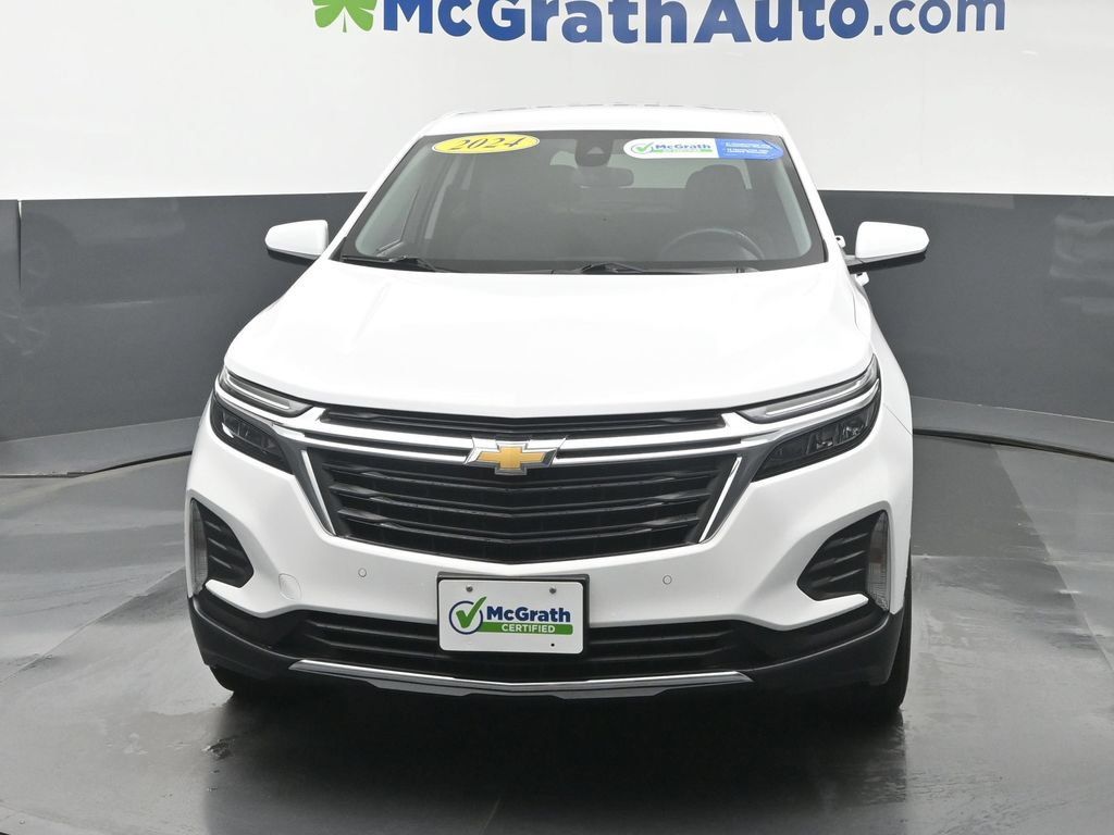 Used 2024 Chevrolet Equinox LT AWD/4WD image 6