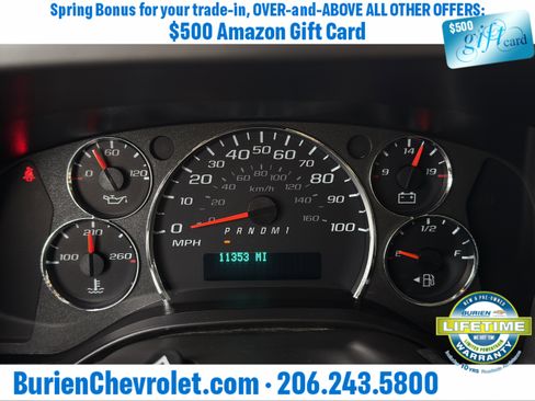 Used 2024 Chevrolet Express 2500 w/ Driver Convenience Package image 14