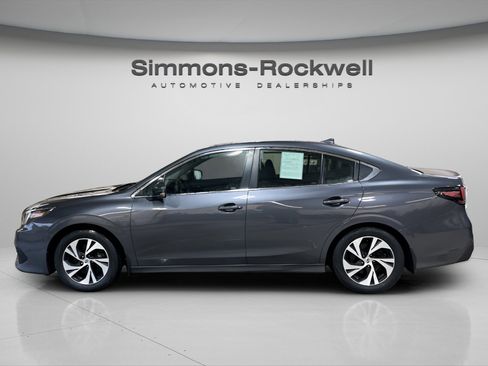 Used 2022 Subaru Legacy Premium image 8