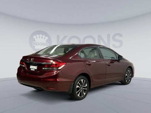 Used 2013 Honda Civic EX image 12