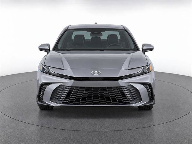 New 2026 Toyota Camry SE FWD image 2