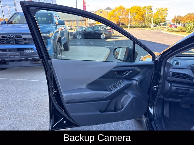 Used 2024 Subaru Crosstrek 2.0i AWD/4WD image 12