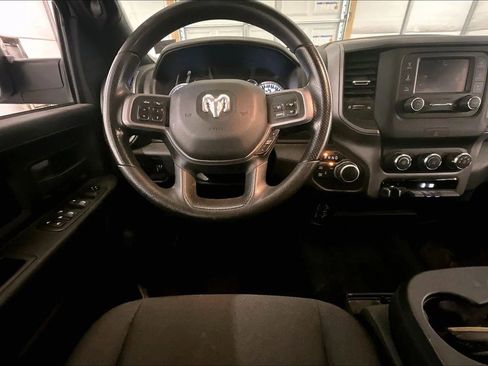 Used 2021 RAM 2500 Tradesman image 5