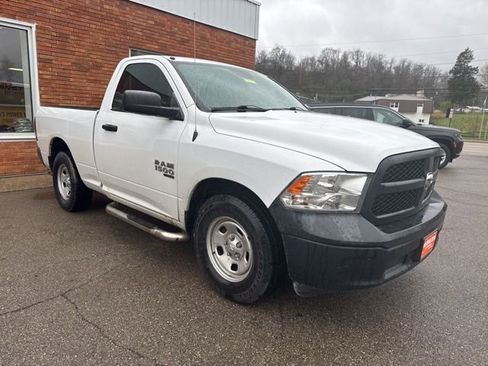 Used 2019 RAM 1500 Tradesman w/ Power & Remote Entry Group image 4