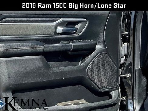 Used 2019 RAM 1500 Big Horn image 24