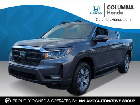 New 2026 Honda Ridgeline RTL image 1