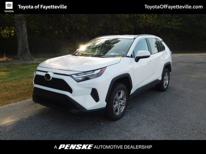 Used 2025 Toyota RAV4 XLE