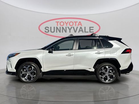 Used 2025 Toyota RAV4 XSE image 7