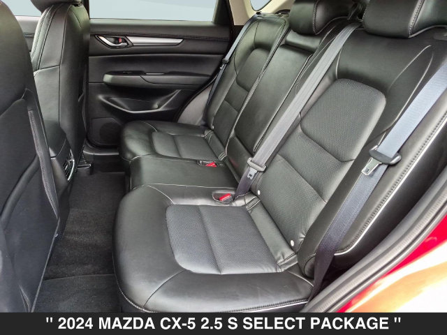 Used 2024 MAZDA CX-5 AWD 2.5 S w/ Select Package image 30