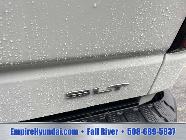 Used 2026 GMC Sierra 1500 SLT AWD/4WD image 5