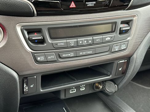 New 2026 Honda Ridgeline RTL image 18