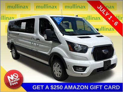 Certified 2024 Ford Transit 350 XLT