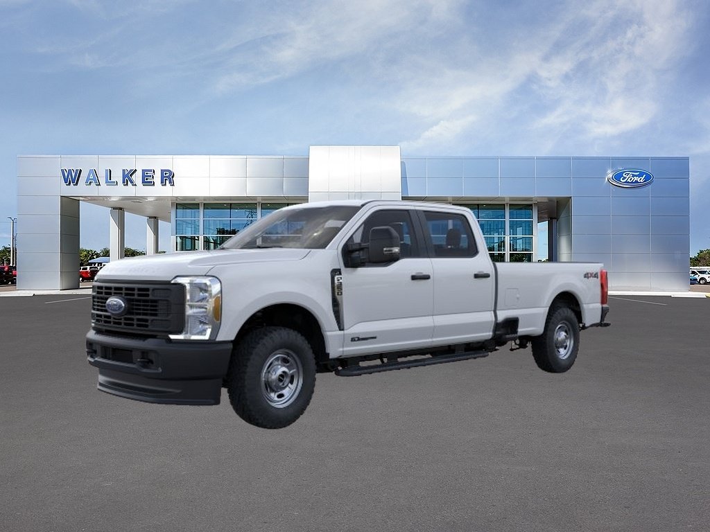 New 2026 Ford F350 XL w/ XL Off-Road Package AWD/4WD image 1
