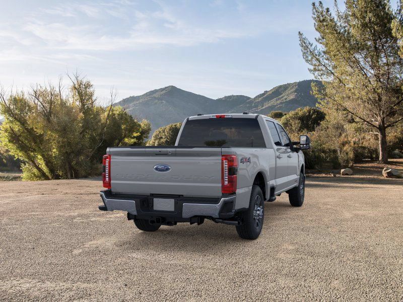 New 2026 Ford F250 Lariat AWD/4WD image 8