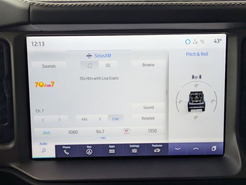 Used 2024 Ford Bronco Raptor w/ Interior Carbon Fiber Pack 6 image 17