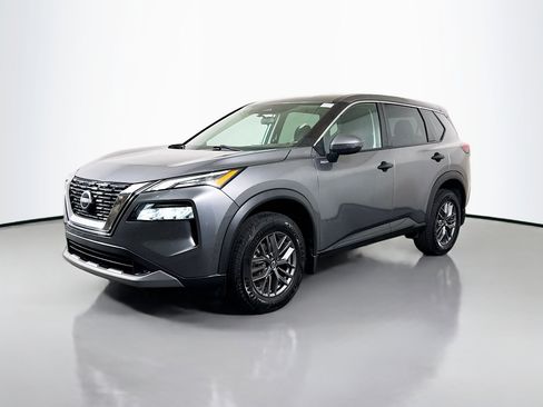 Used 2022 Nissan Rogue S AWD/4WD image 4