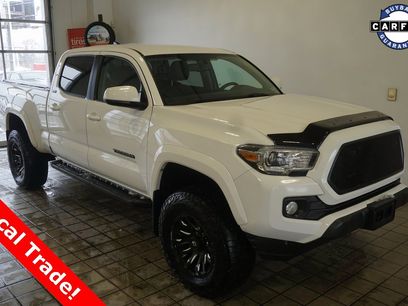 Used 2017 Toyota Tacoma SR5