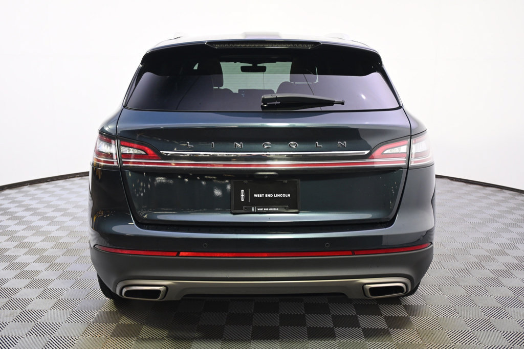 Used 2023 Lincoln Nautilus Black Label AWD/4WD image 5