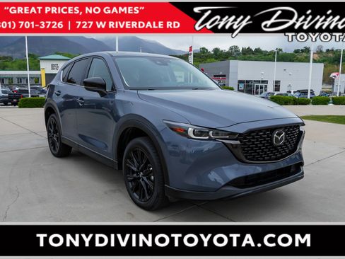 Used 2025 MAZDA CX-5 Carbon Edition AWD/4WD image 1
