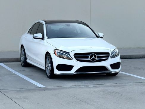 Used 2016 Mercedes-Benz C 300 Sedan image 9